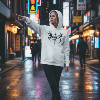 Alternative view of BOSSELK - Dr.Special