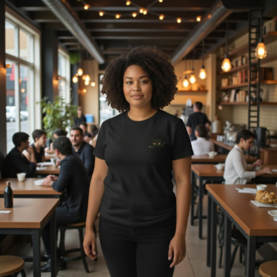 Alternative view of Black CAT